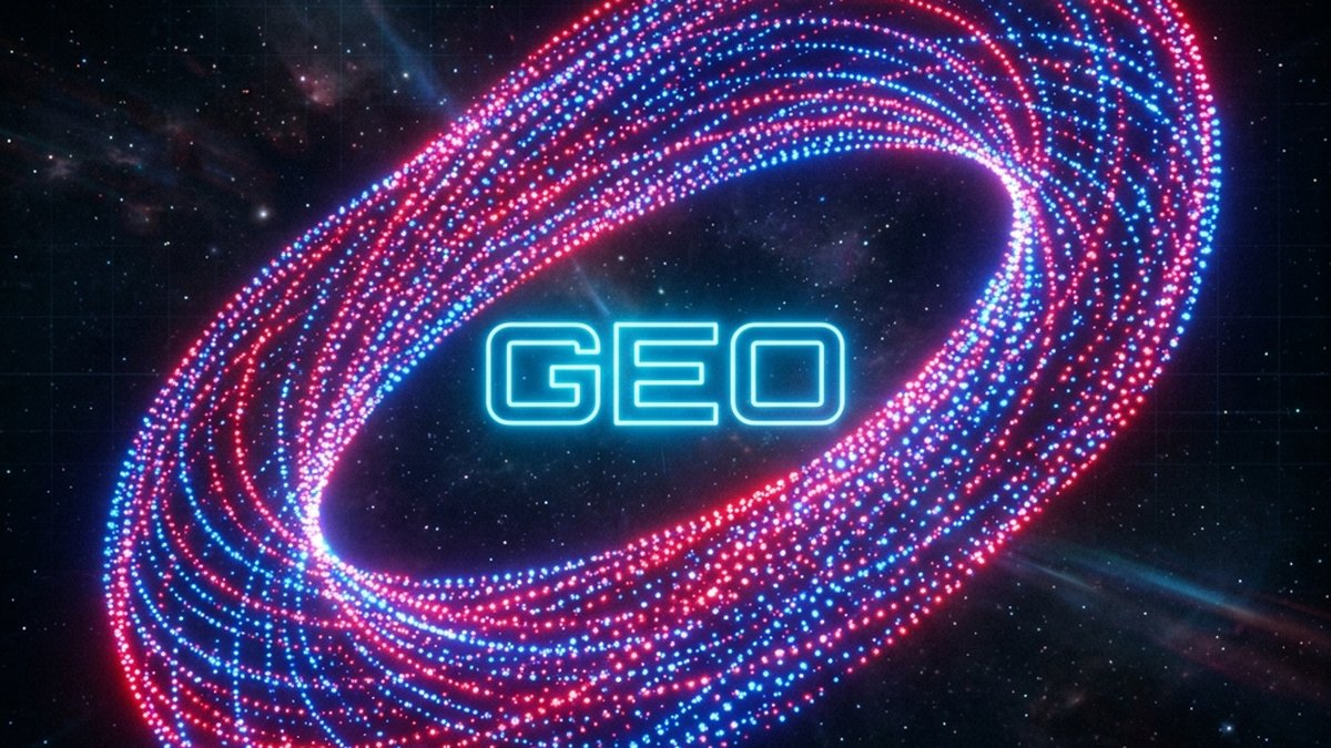 GEO优化系统是什么?企业提升AI搜索可见度的系统化方案 - 博客 - 全域魔力GEO智算内容优化封面