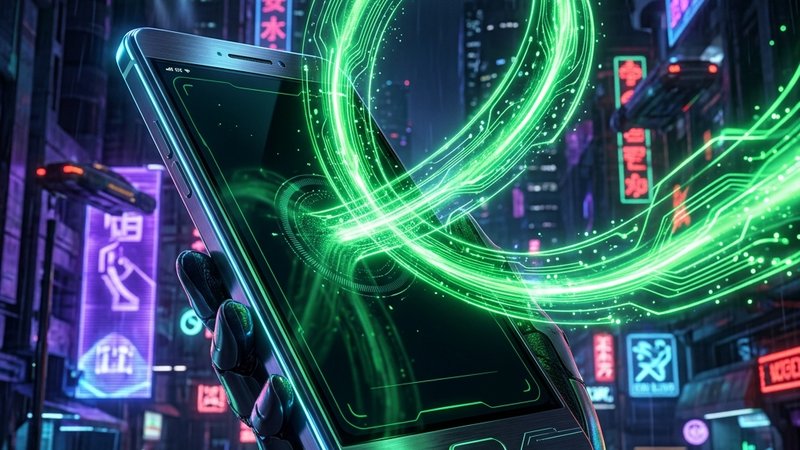 从传统搜索结果到AI生成答案的转变