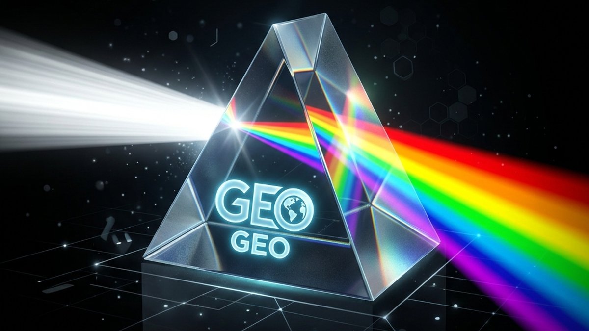 GEO优化和SEO有什么区别?从搜索排名到AI推荐的变化 - 博客 - 全域魔力GEO智算内容优化封面